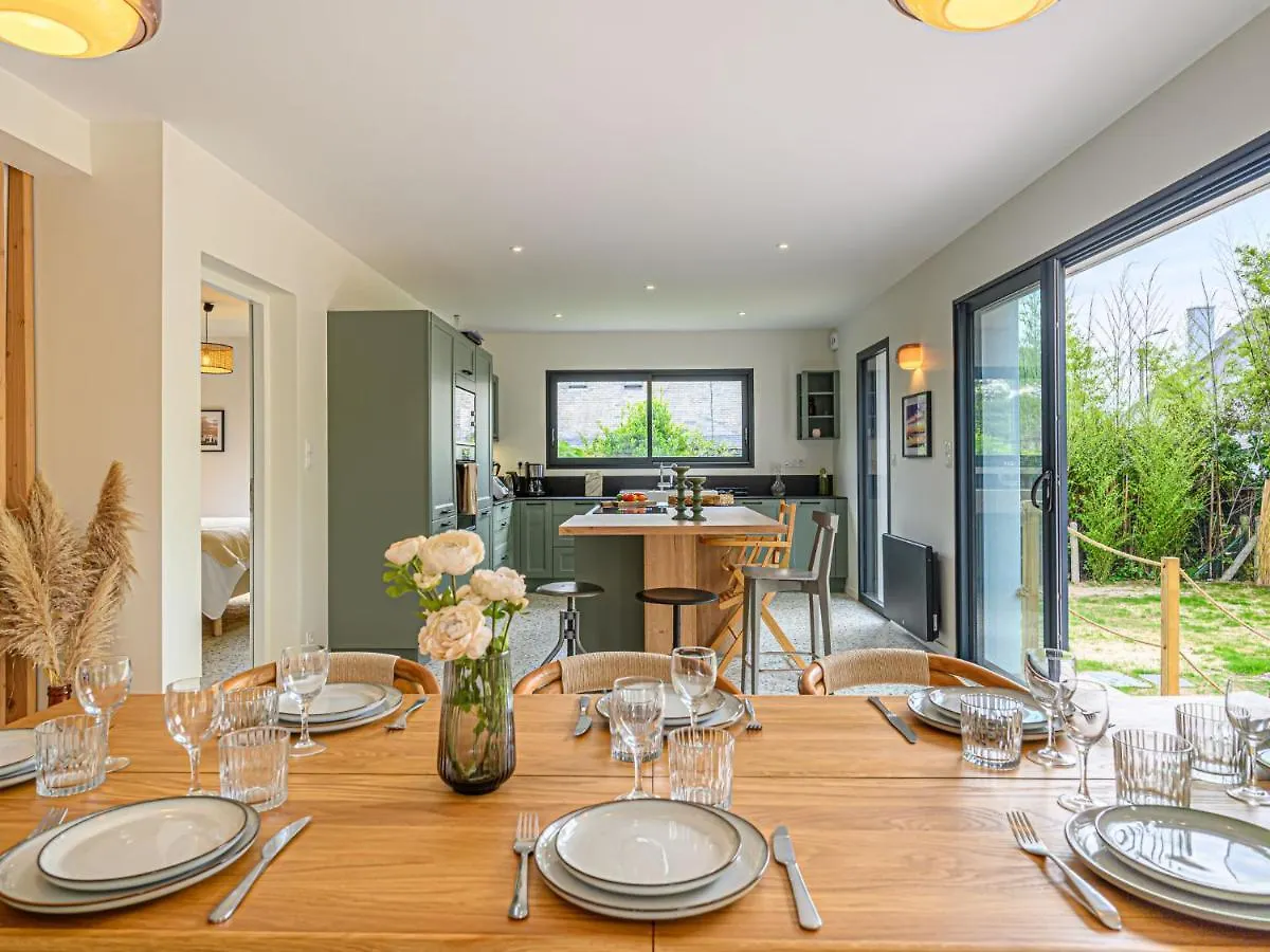 Villa Villa Azur By Interhome Carnac 0*,  Γαλλία