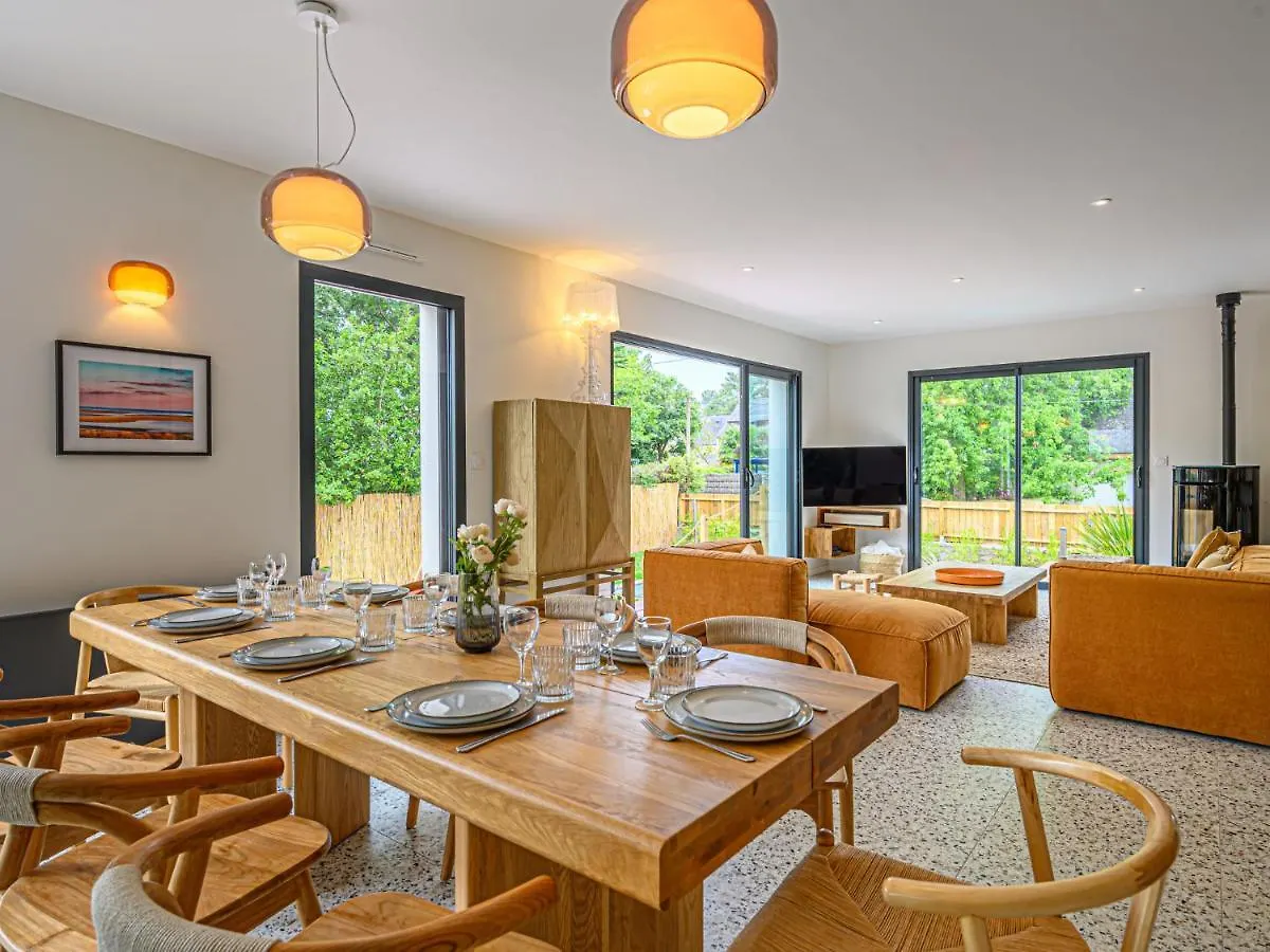 Villa Villa Azur By Interhome Carnac