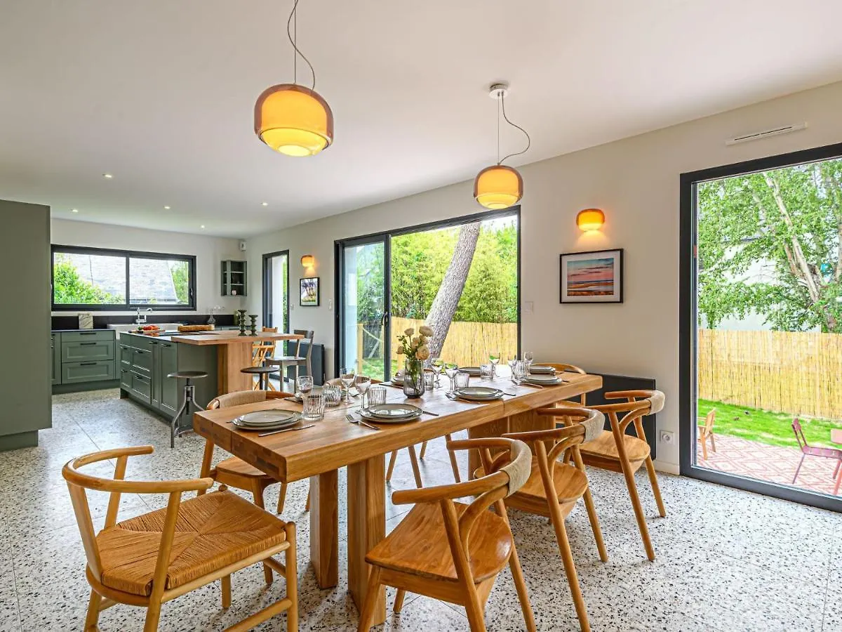 Villa Villa Azur By Interhome Carnac Γαλλία