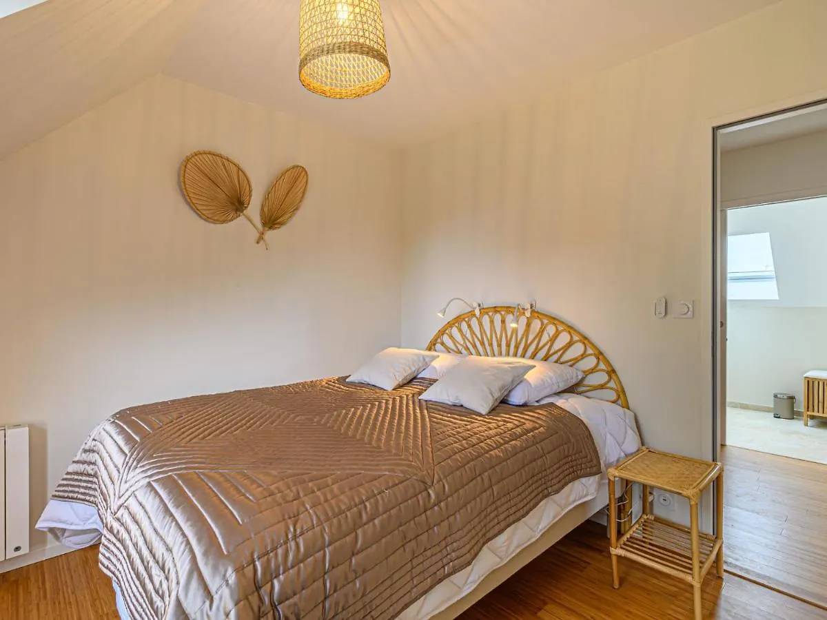 Villa Villa Azur By Interhome Carnac