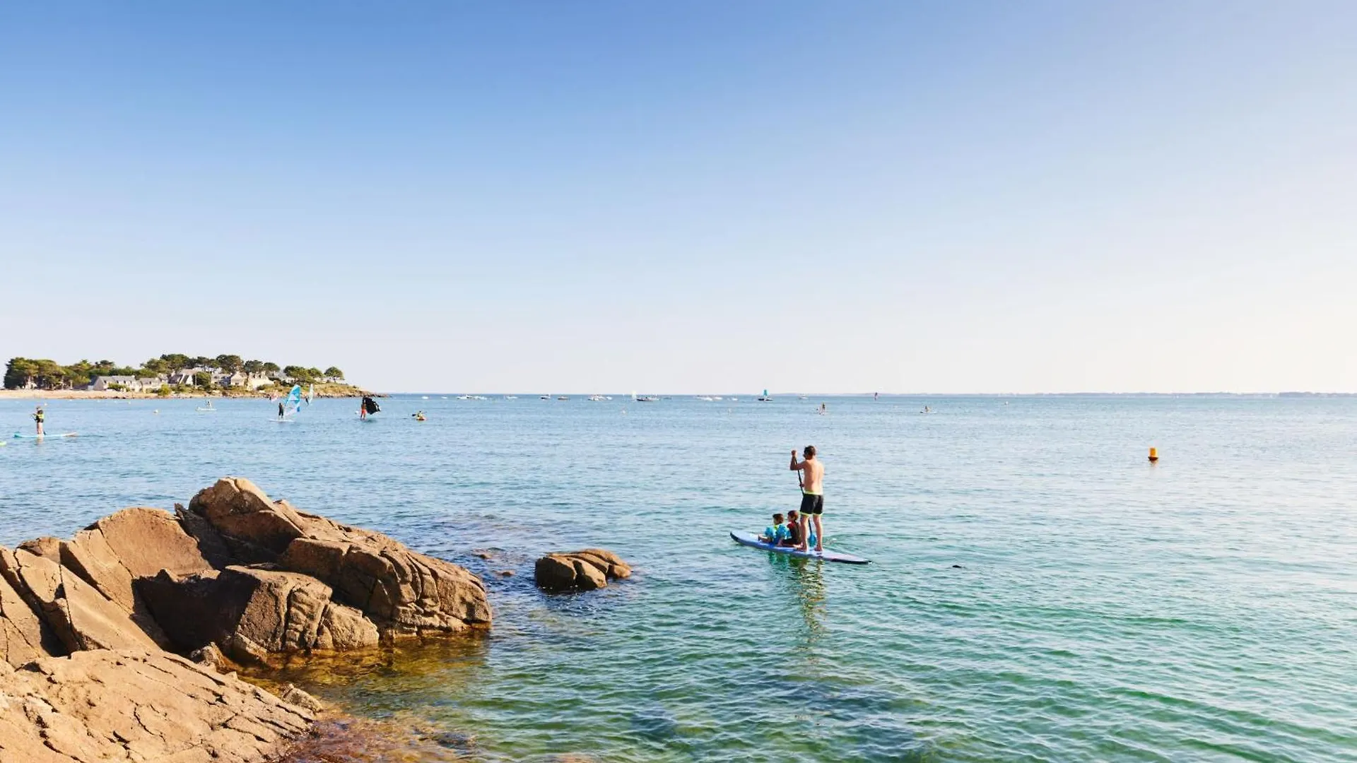 Villa Villa Azur By Interhome Carnac